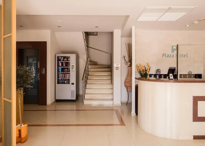 Plaza Hotel Città di Zante