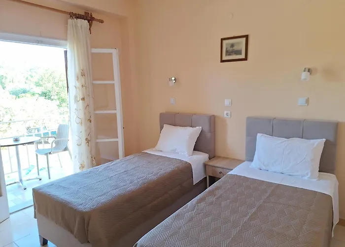 River Studios & Apartments Mesongí