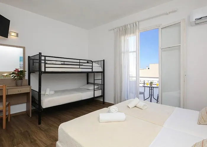Mare Naxia Hotel Naxos City