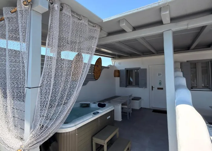 Aluguéis de cabanas em Mykonos Town