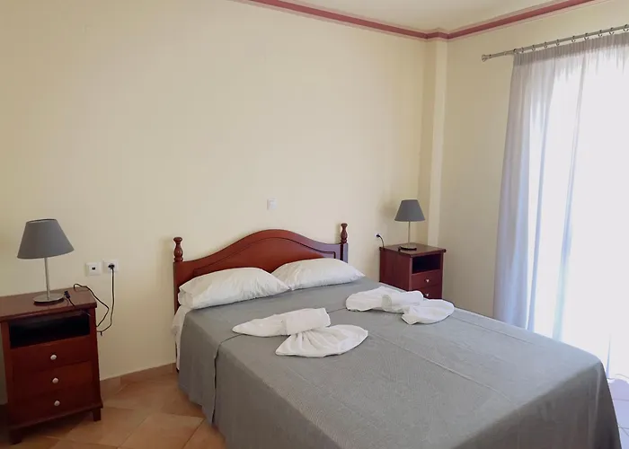 Porto Fico Hotel Vassiliki