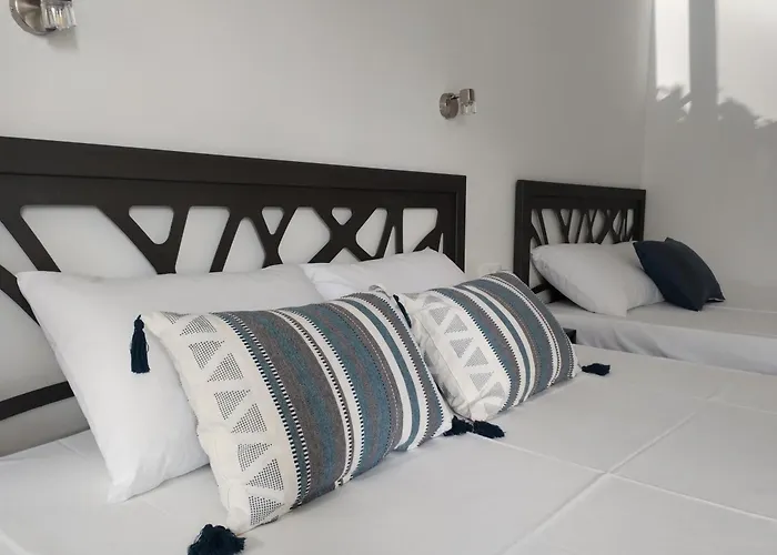 Hotel a Paralía