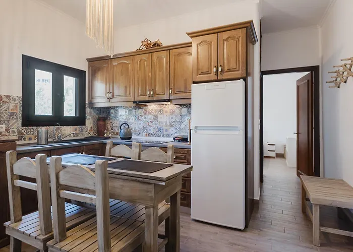 Philoxenia Apartments Karpathos
