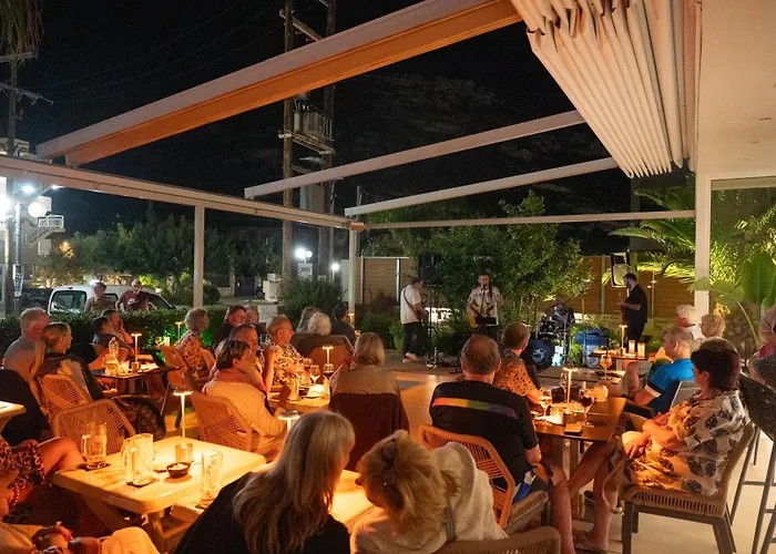 Hotels in Matala