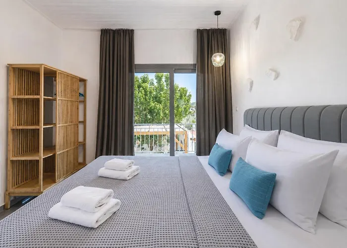 Hotels in Platamonas
