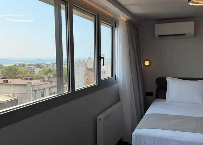Rotonda Hotel Salonicco