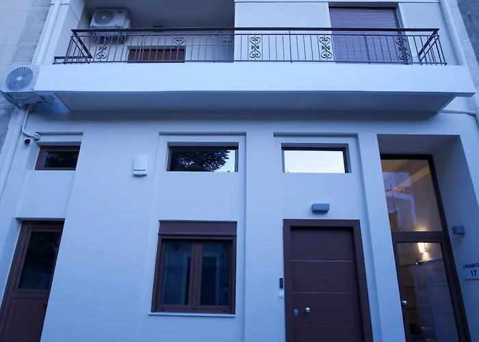 Maya'S Flats Athens - Granikou 17 Atenas