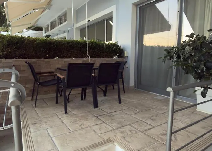 Hotel Kiperi Exclusive Parga
