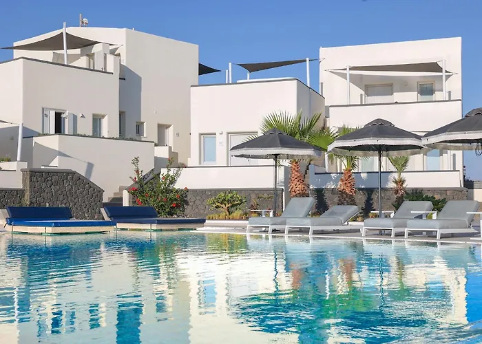Myst Boutique Hotel Oia  - un hotel a 4 stelle 