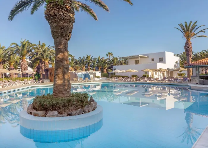 Hotels in Gouves (Crete)