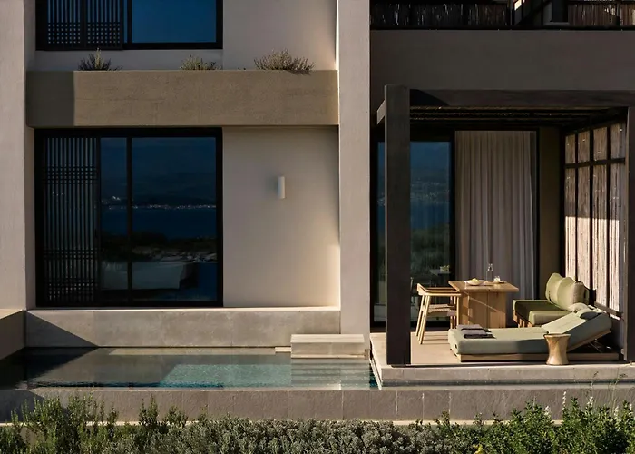 Hotel a Marathi (Crete)