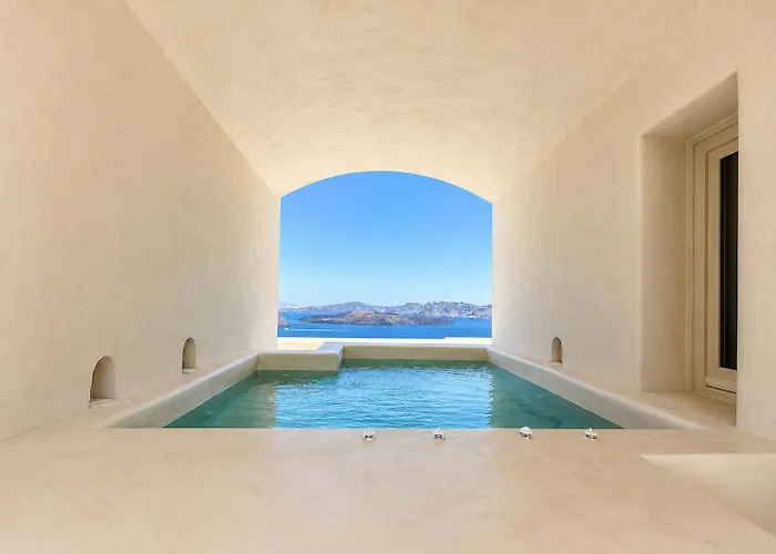 Santorini Island Otelleri