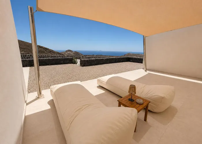 Hotéis de Santorini Island