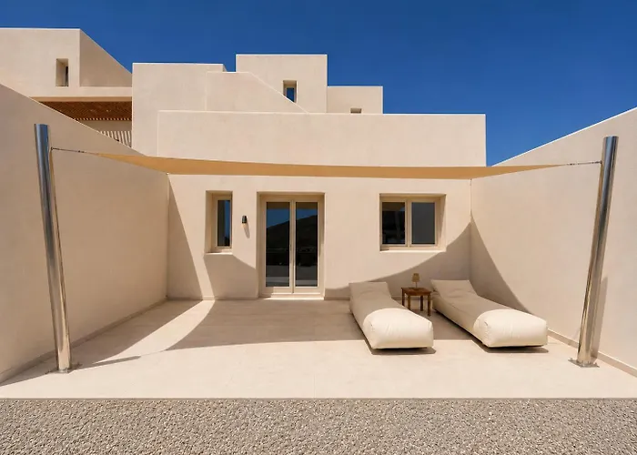 Hoteles en Santorini Island