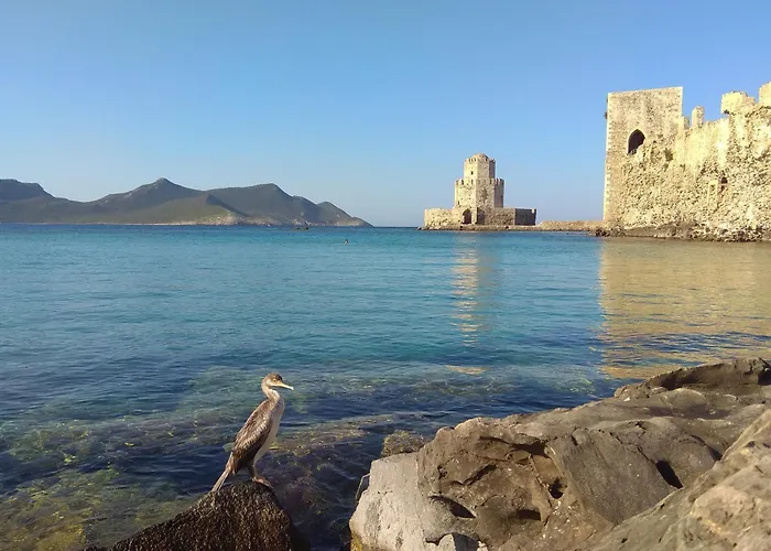 Hotel a Methoni (Messenia)