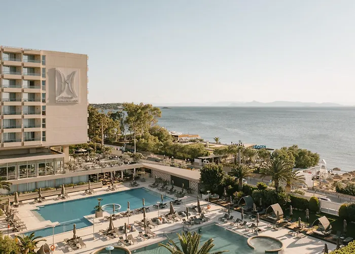 Vouliagméni Otelleri