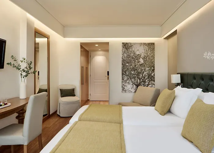 Hotel a 4 stelle a Atene