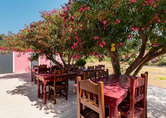 Hotel a Agios Gordios (Corfu)