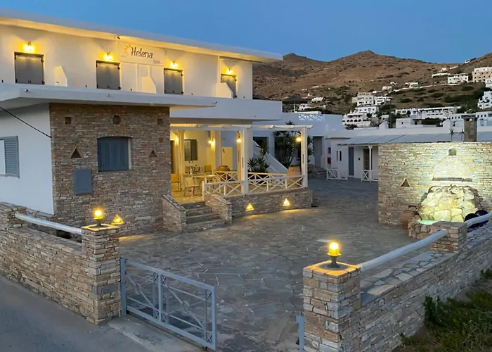 Hotel Helena Chora 