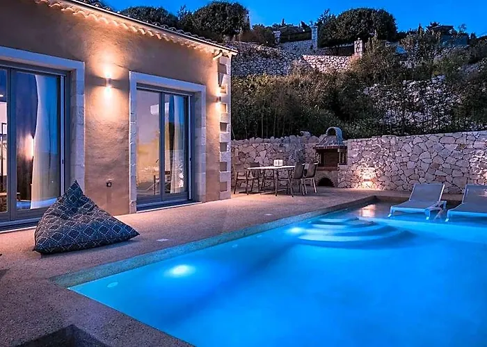 Kefalonia Island Otelleri
