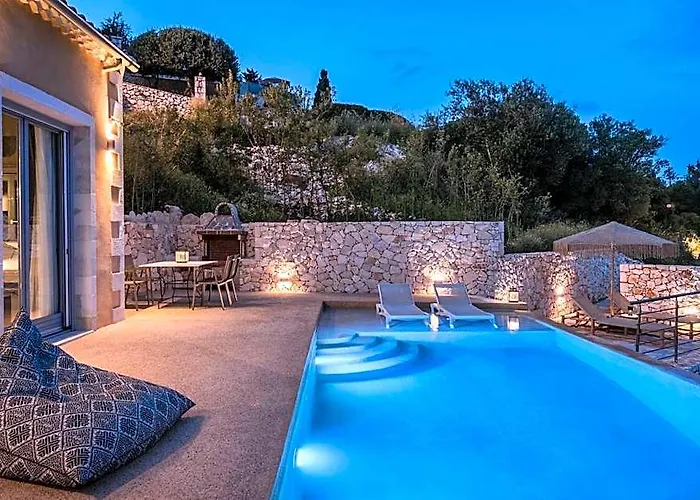 Hotel a Kefalonia Island