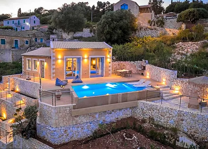 Hoteles en Kefalonia Island