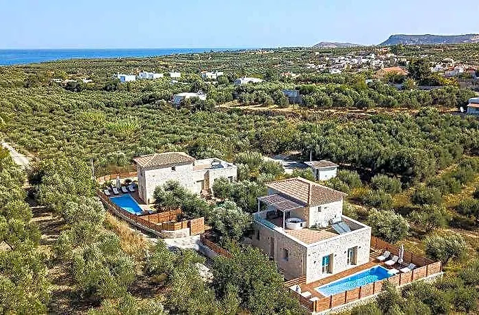 Crete Island Hotels