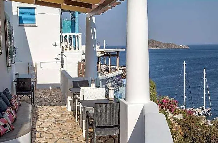 Hotel a Nisís Léros