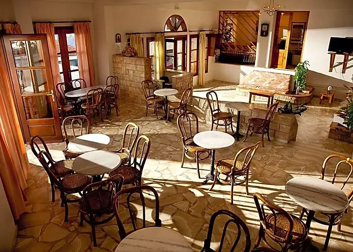 Hotels in PELOPONNESE