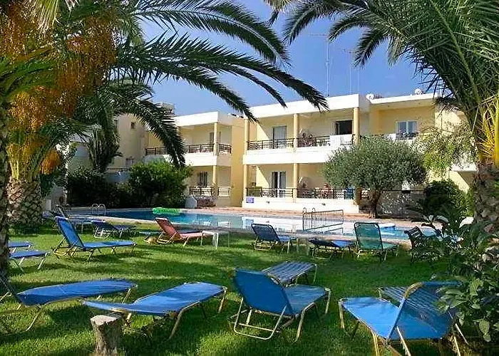 Hotel Marakis Chania 