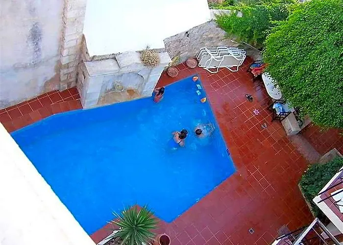 Calergi Residence Atsipopoulo