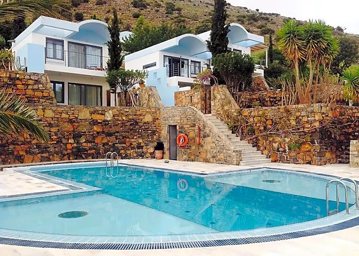 Elounda Vista Villas