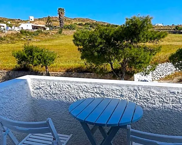 Hoteles en Milos Island