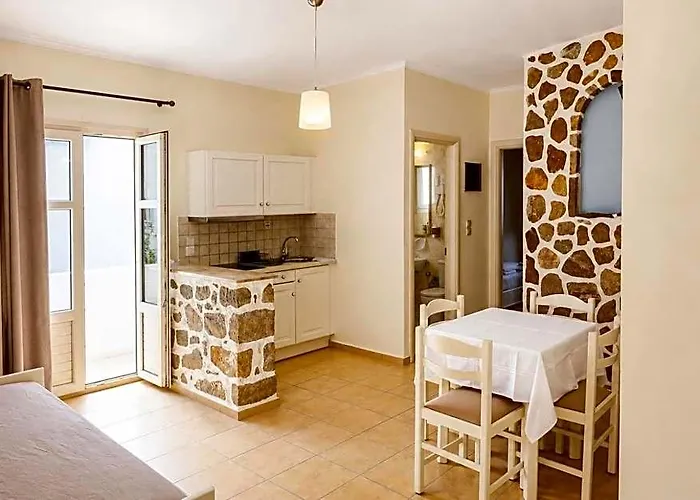 Milos Island Hotels