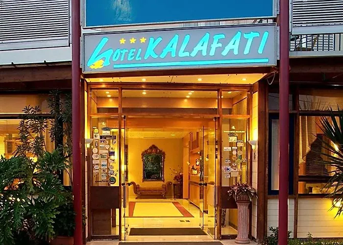 Hotel a Itea