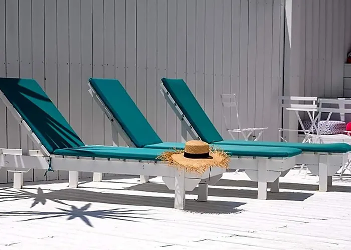 Azure Mare Hotel Limin Chersonisou
