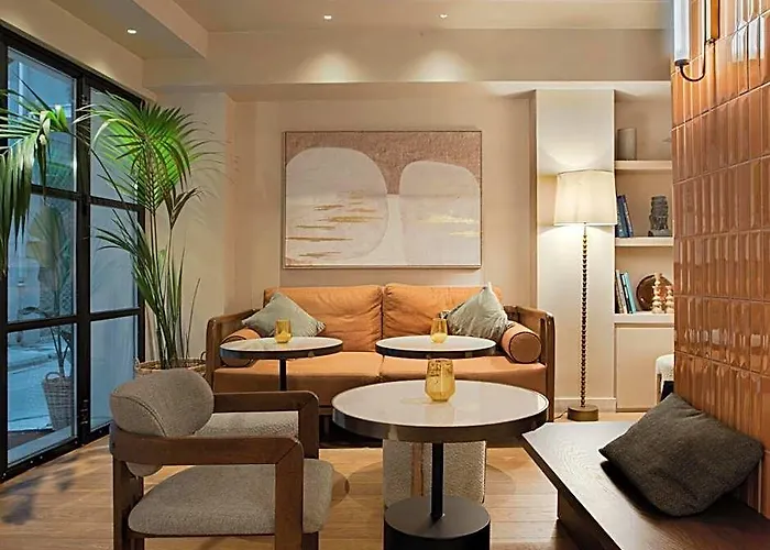 The Residence Aiolou Hotel & Spa Ateny