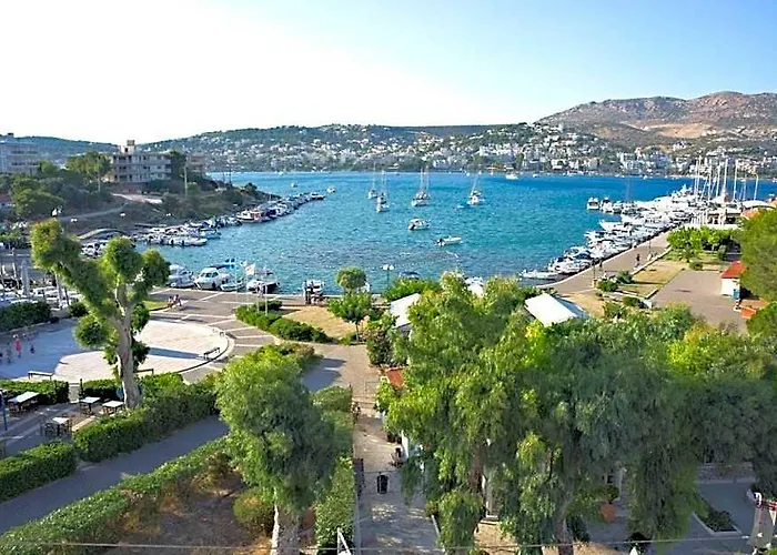 Hotels in Pórto Ráfti