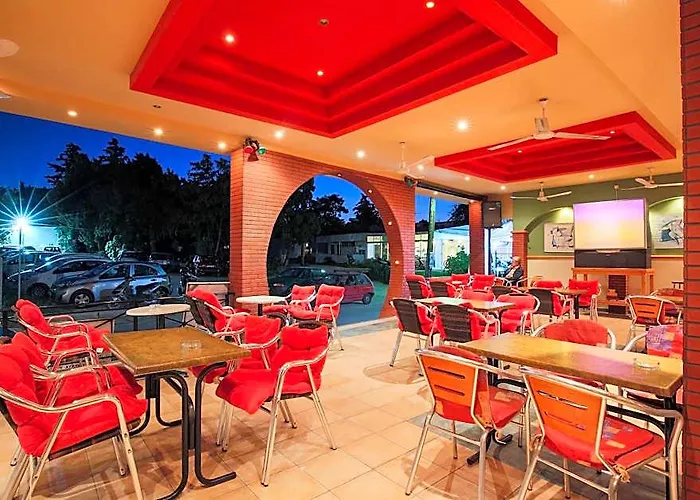 Saint Amon Hotel Faliraki