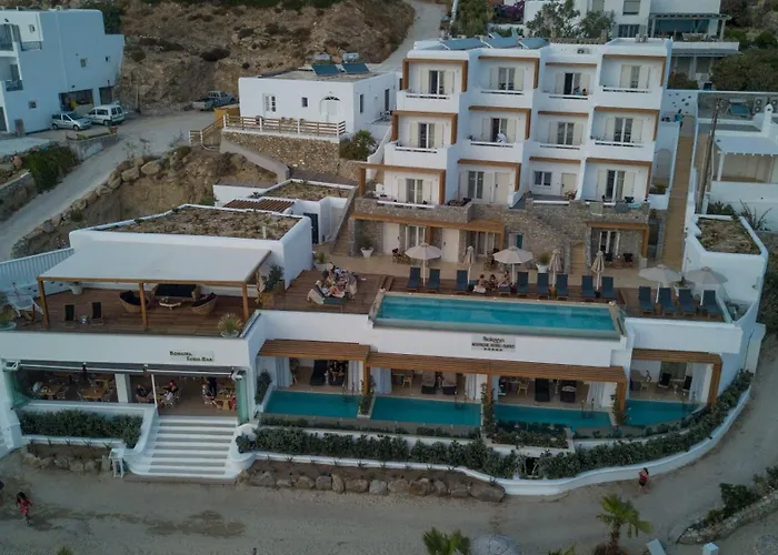 Thalassa Boutique Hotel-Adults Only Platys Gialos (Mykonos)