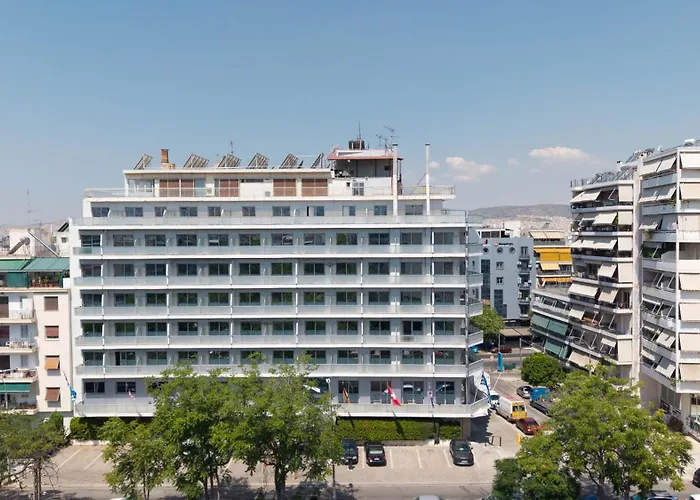 Boutique Xenophon Hotel Atenas
