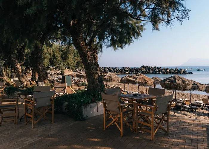 Aphrodite Beach Kíssamos