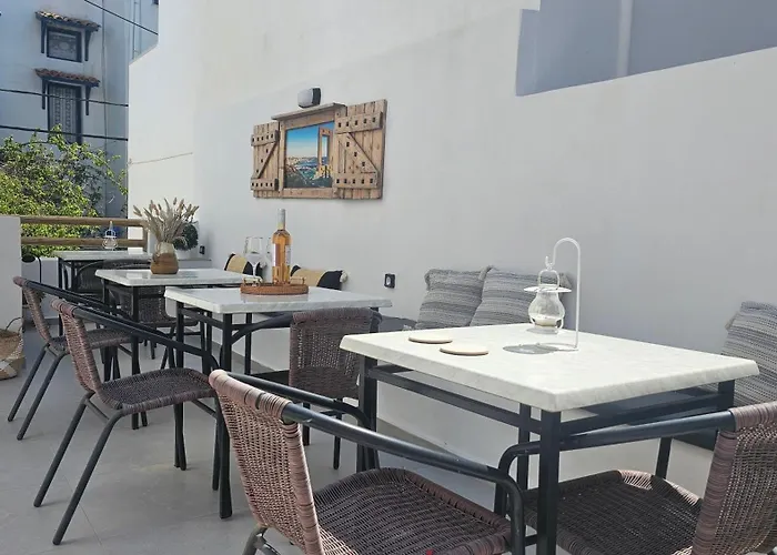Syrianos Hotel Naxos City