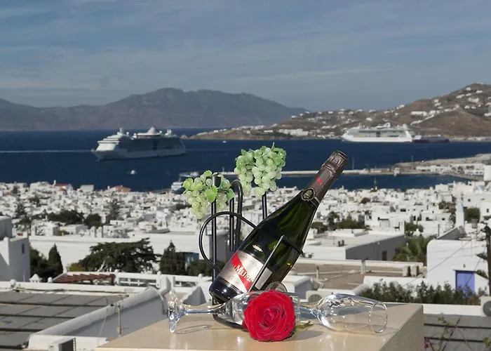 Zannis Hotel Mykonos Town
