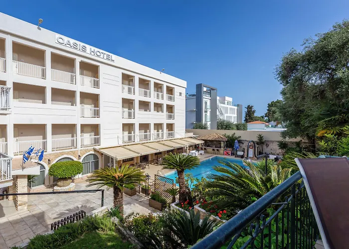 Oasis Hotel Perama 