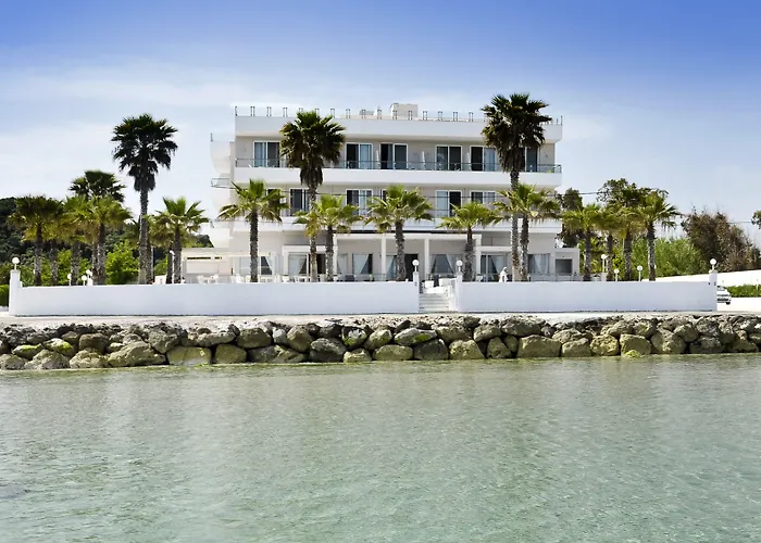 Hotels in Sidárion