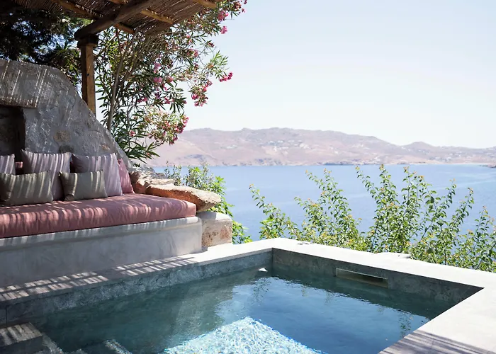 Hotel a Panormos (Mykonos)