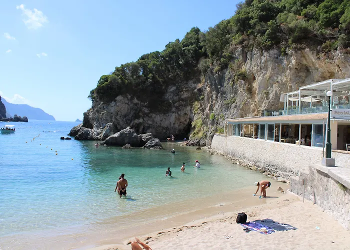Paleokastritsa Hotels
