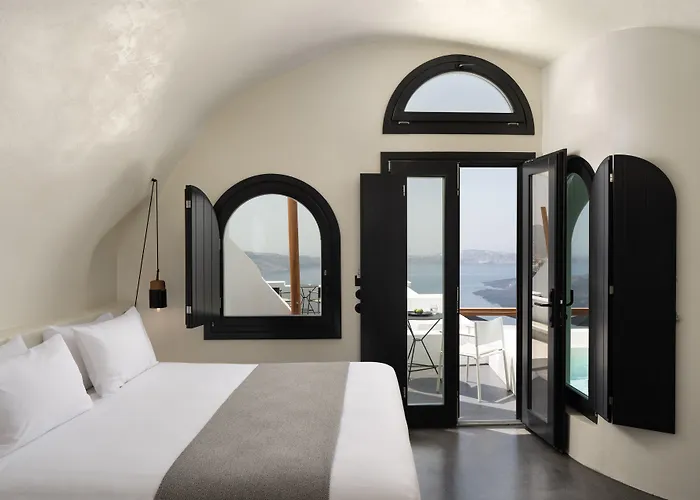 Hotel Stella Rocca A Mare Imerovigli 