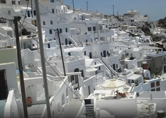 King Thiras Hotel Fira 